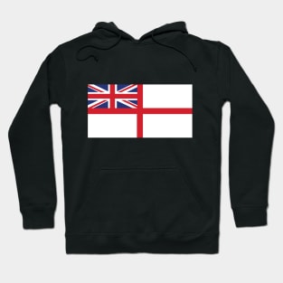 White Ensign Hoodie